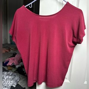 Banana Republic T-shirt with bow